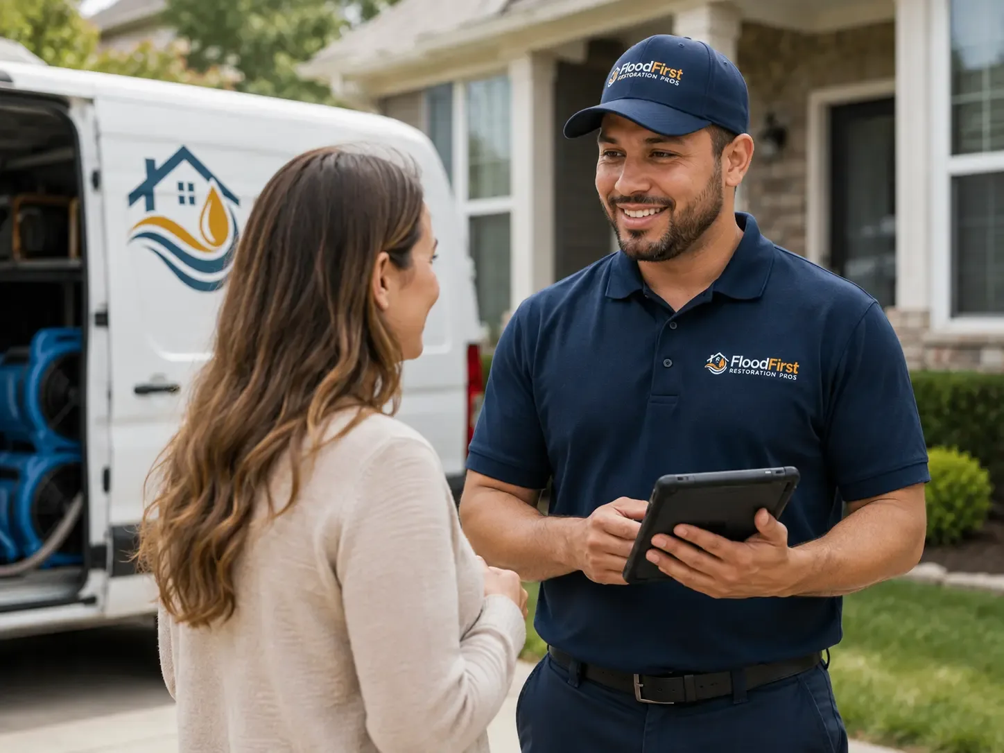 Flood Damage Restoration Sharps, VA FAQs