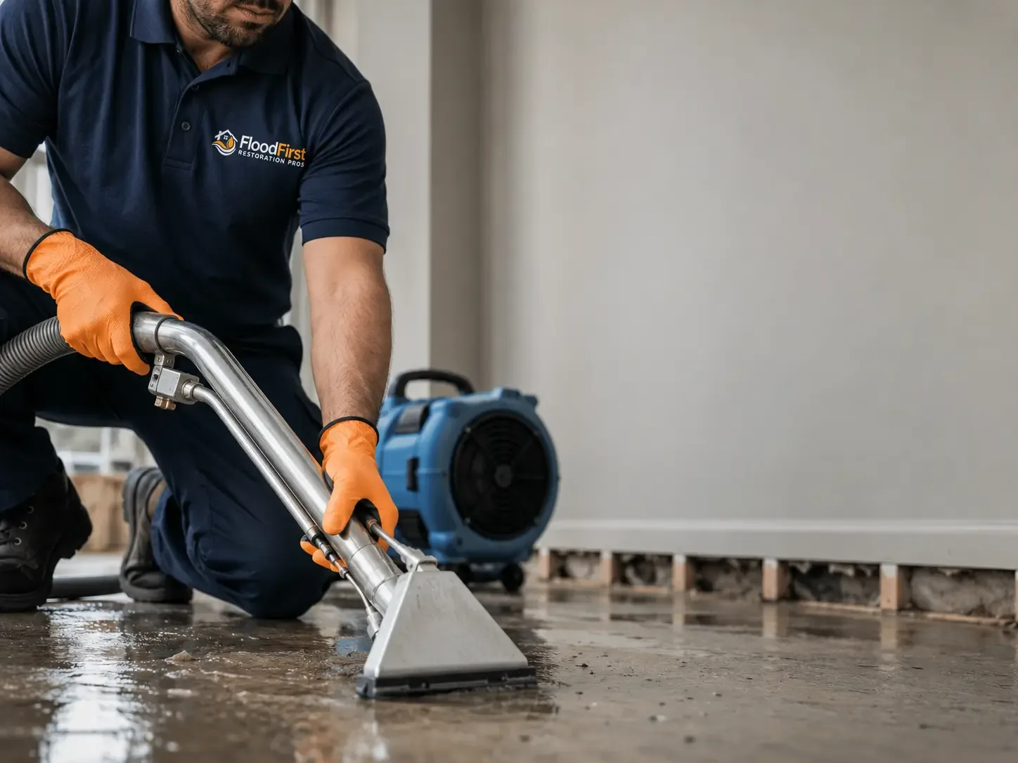Why choose Flood Damage Restoration in Sharps, VA